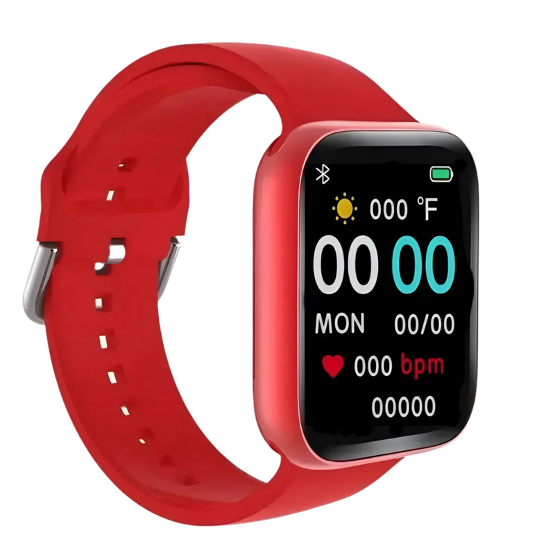 Relógio Inteligente Smart Watch S8 Bluetoth IOS Android